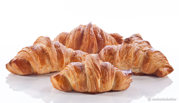 Roomboter Croissant