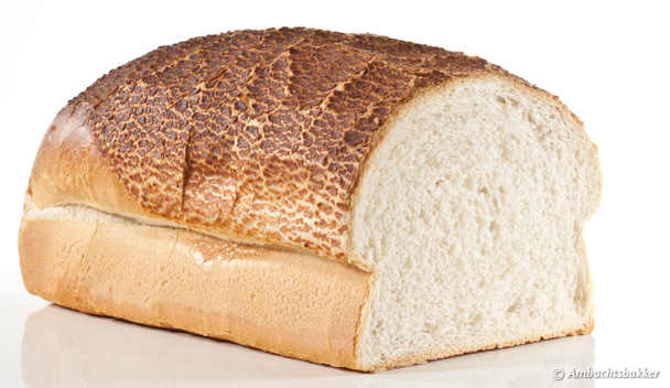 Tijgervloer wit